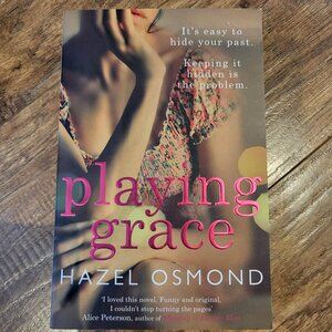 🔥2 Books for $7🔥 Playing Grace by Hazel Osmond
